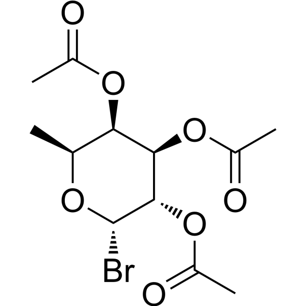 α-L-Galactopyranosyl bromide,6-deoxy,2,3,4-triacetate 16741-27-8